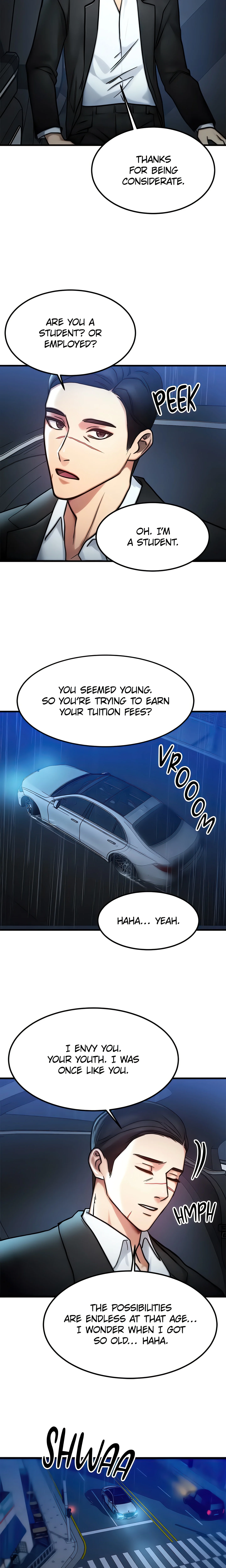 Traded Lives (Official) chapter 3 page 22