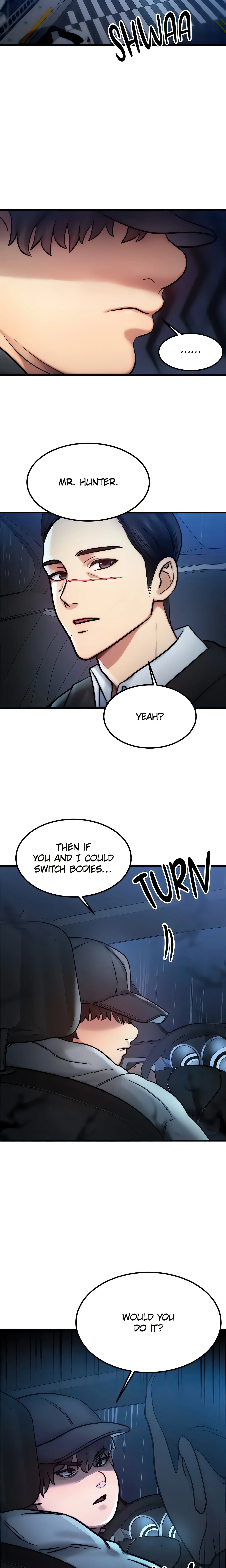 Traded Lives (Official) chapter 3 page 23