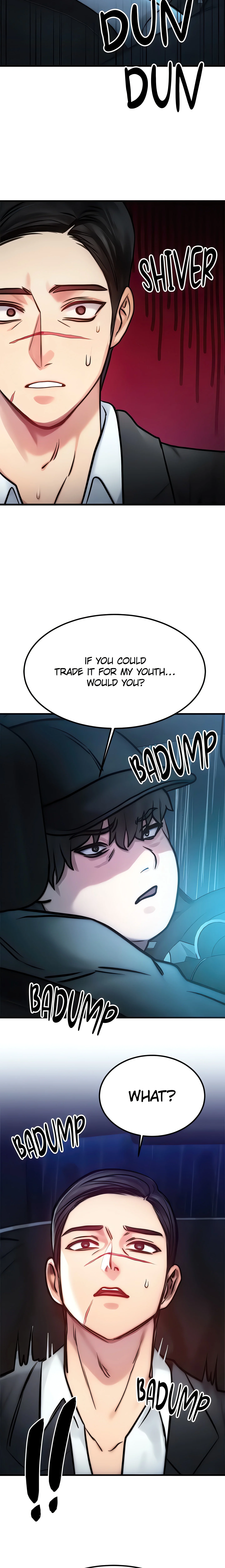 Traded Lives (Official) chapter 3 page 24