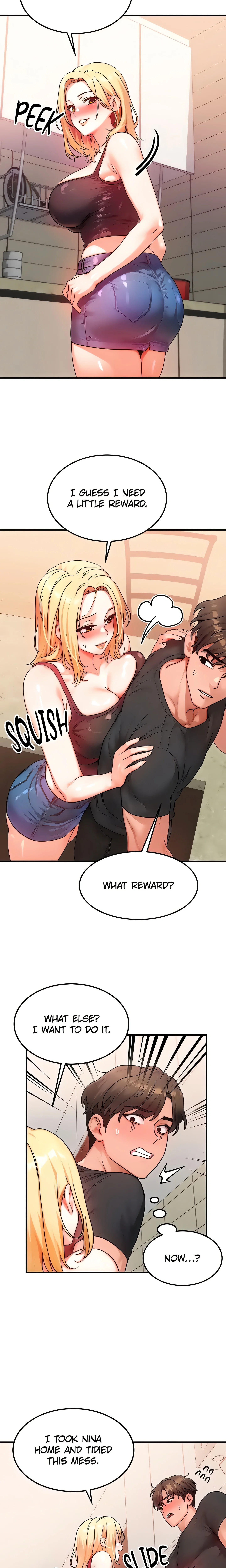 Traded Lives (Official) chapter 30 page 19