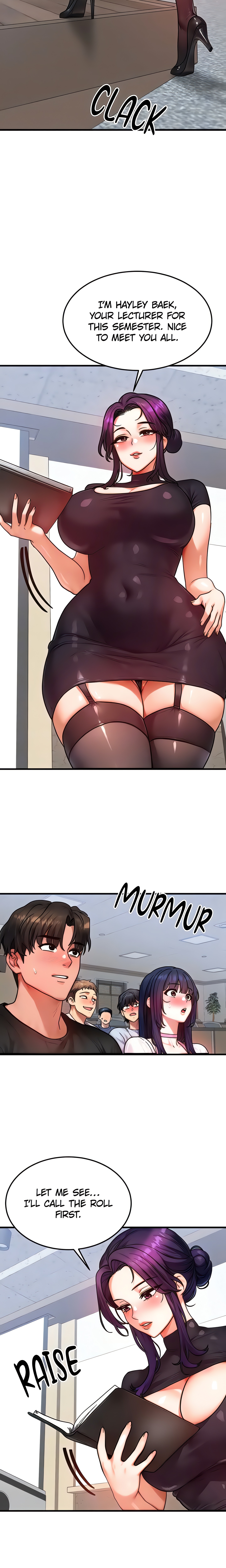 Traded Lives (Official) chapter 32 page 8