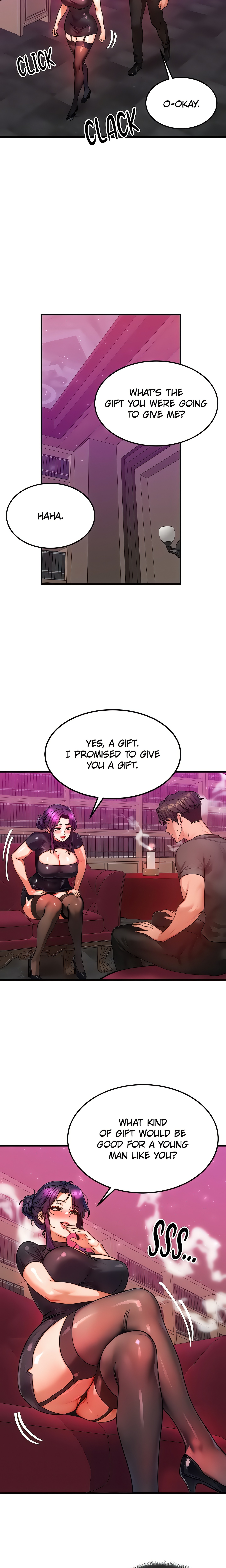 Traded Lives (Official) chapter 32 page 19
