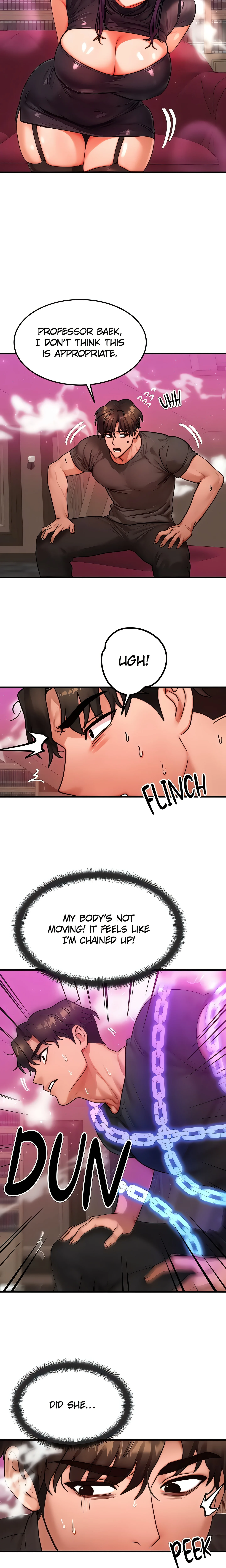 Traded Lives (Official) chapter 32 page 21