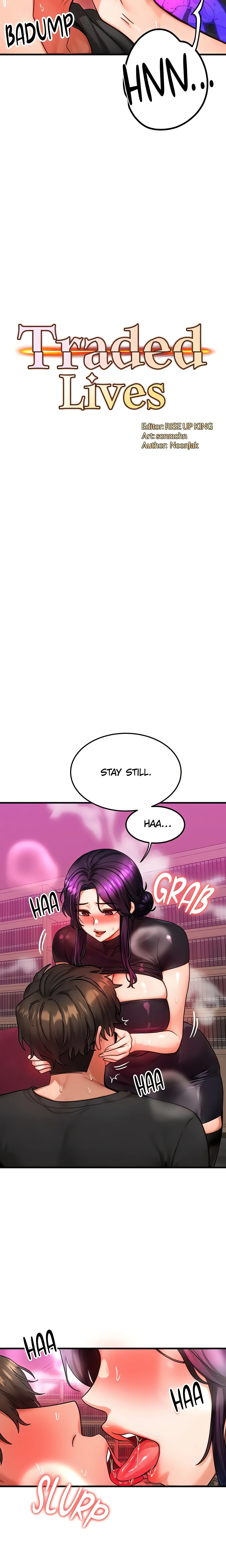Traded Lives (Official) chapter 33 page 2