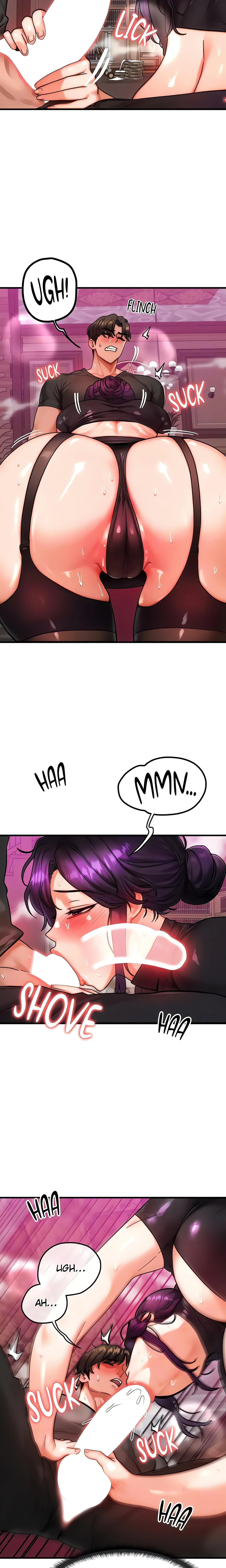 Traded Lives (Official) chapter 33 page 6
