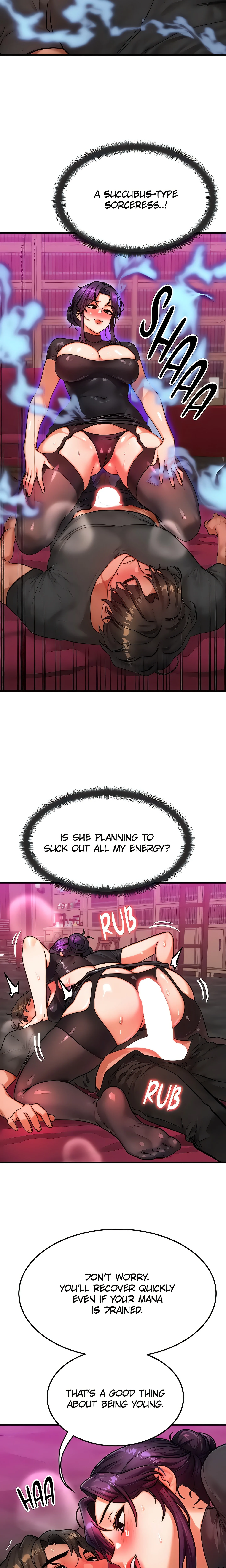 Traded Lives (Official) chapter 33 page 10