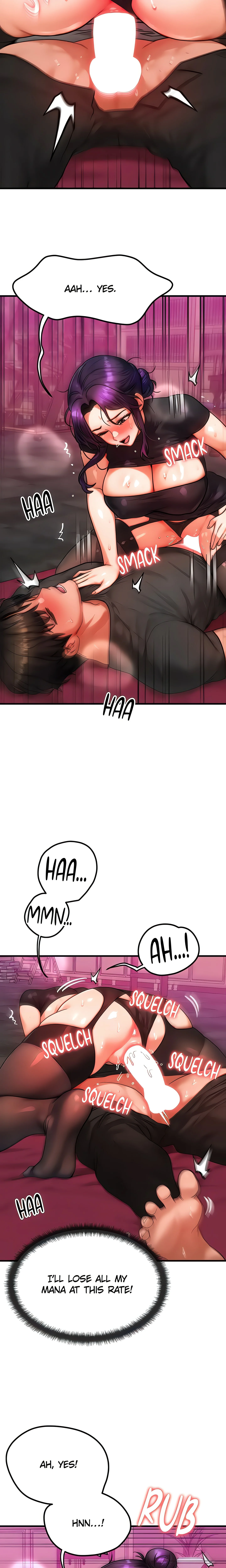 Traded Lives (Official) chapter 33 page 12