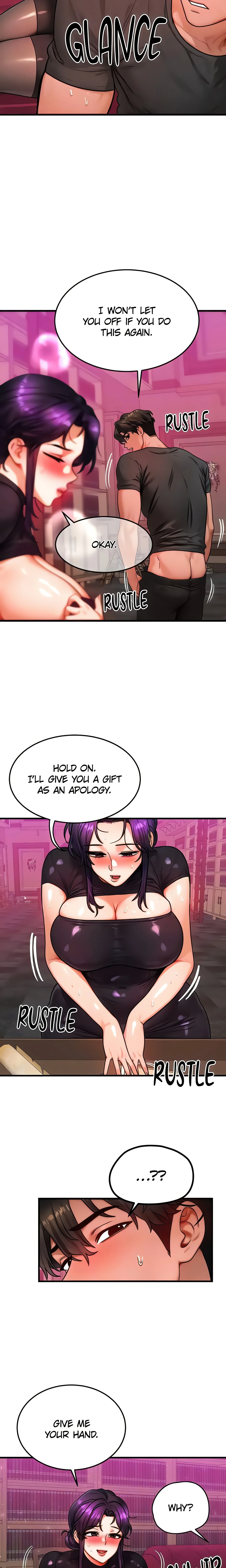 Traded Lives (Official) chapter 34 page 7