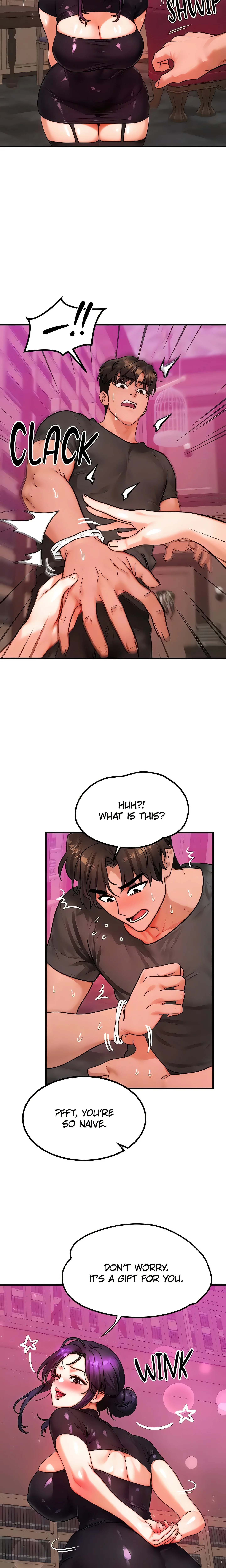Traded Lives (Official) chapter 34 page 8
