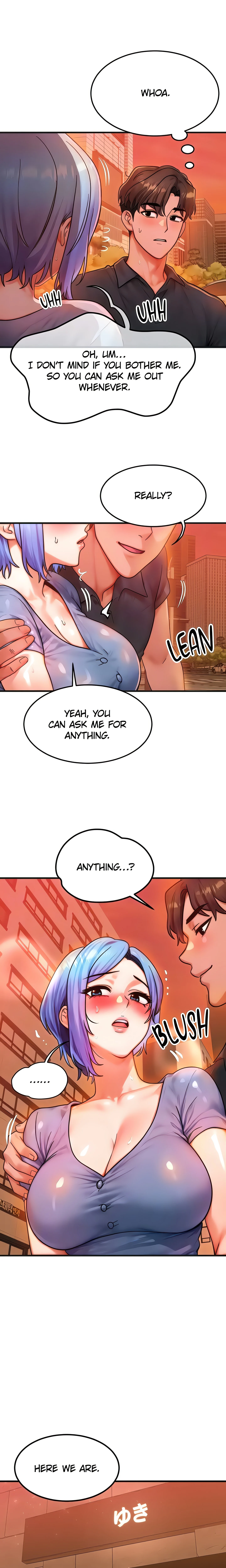 Traded Lives (Official) chapter 35 page 9