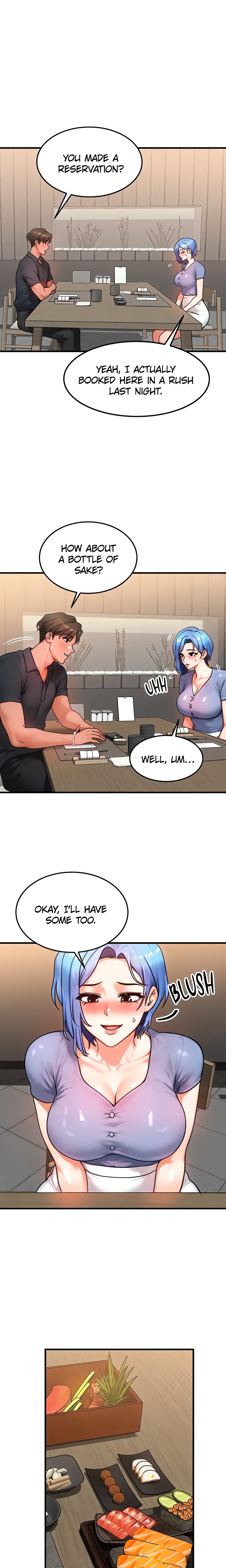 Traded Lives (Official) chapter 35 page 11