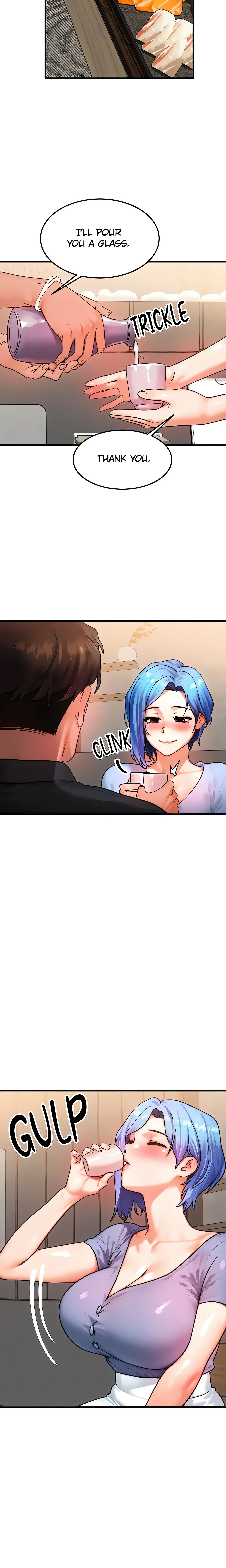 Traded Lives (Official) chapter 35 page 12