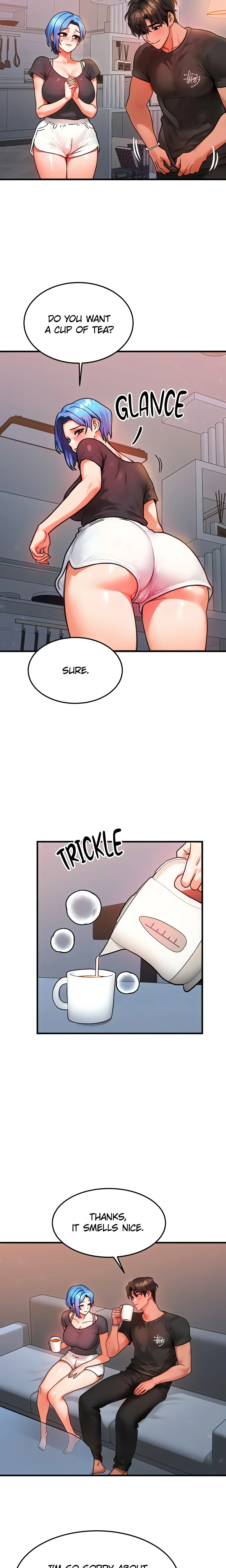 Traded Lives (Official) chapter 36 page 11