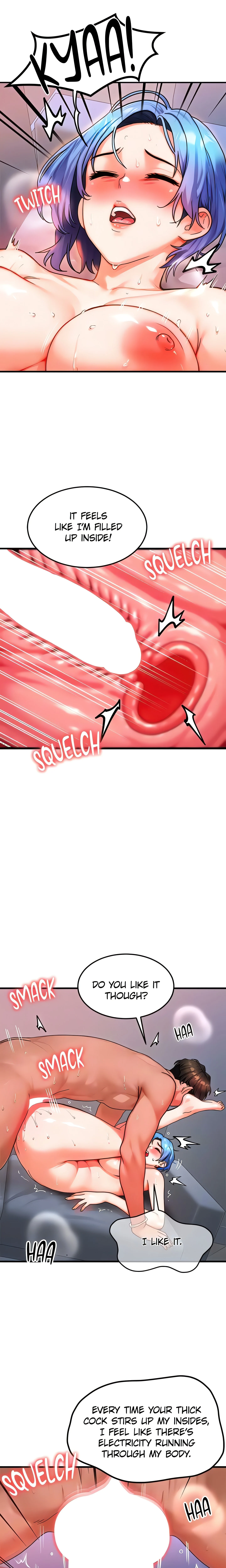 Traded Lives (Official) chapter 38 page 16