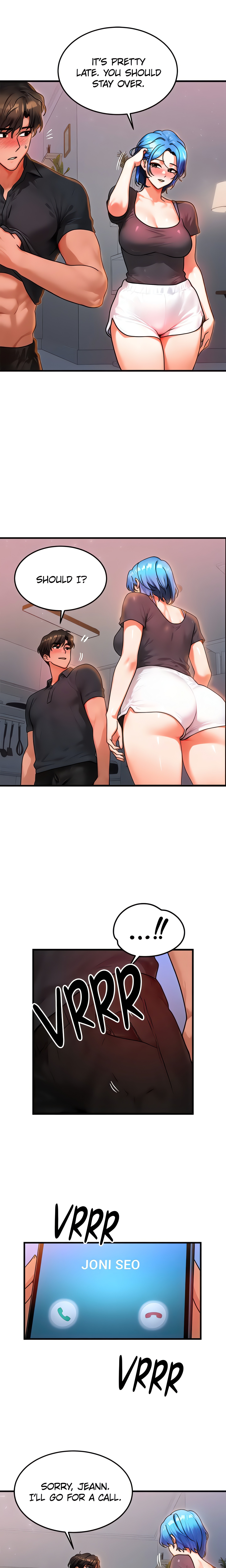 Traded Lives (Official) chapter 39 page 11