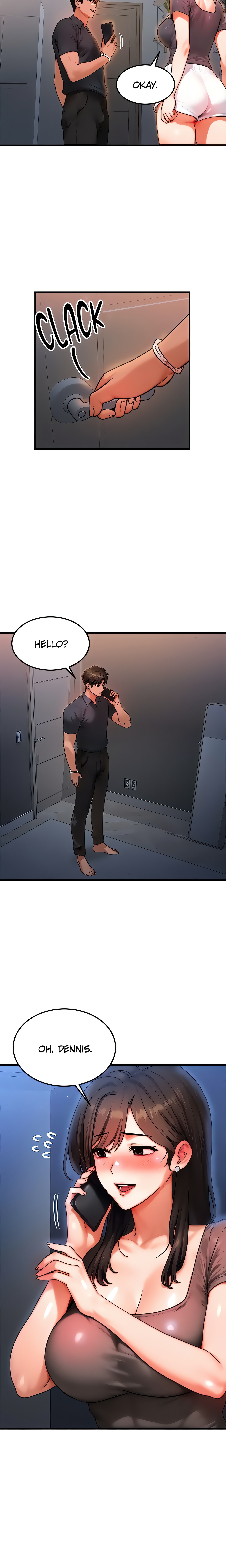 Traded Lives (Official) chapter 39 page 12