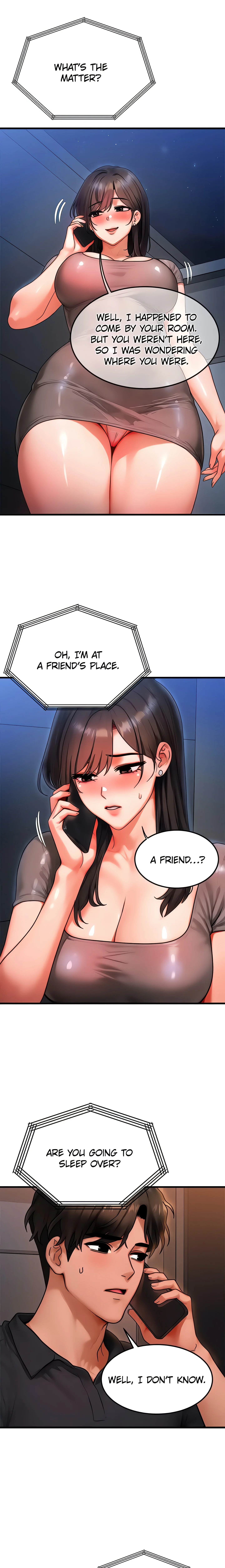 Traded Lives (Official) chapter 39 page 13