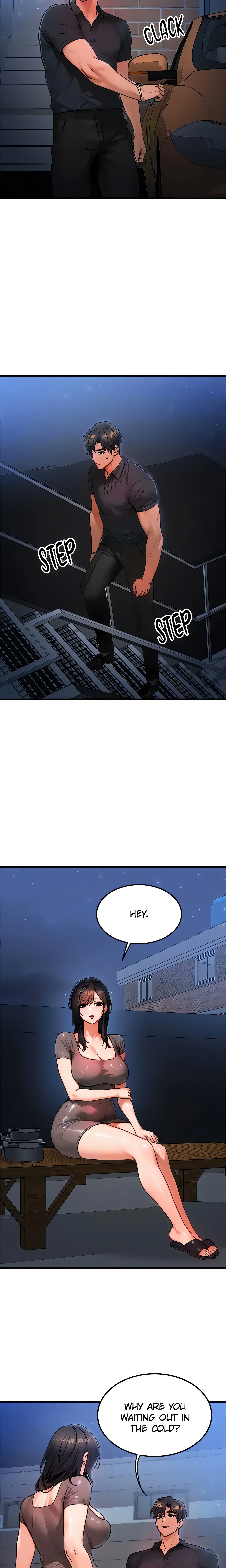 Traded Lives (Official) chapter 39 page 17