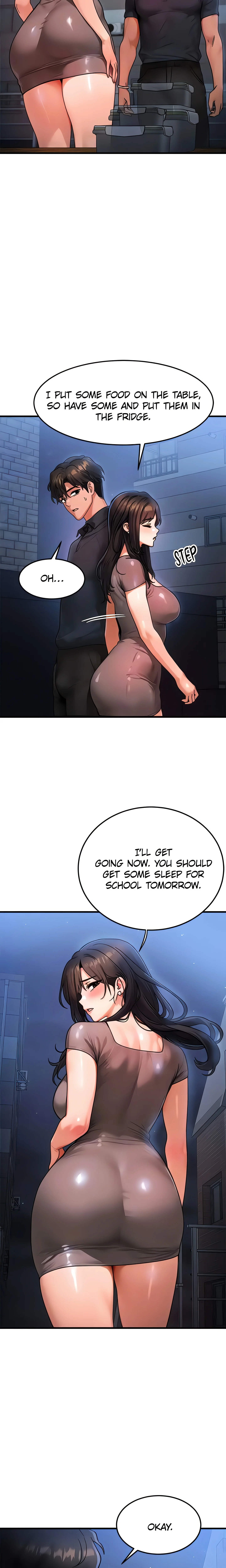 Traded Lives (Official) chapter 39 page 18