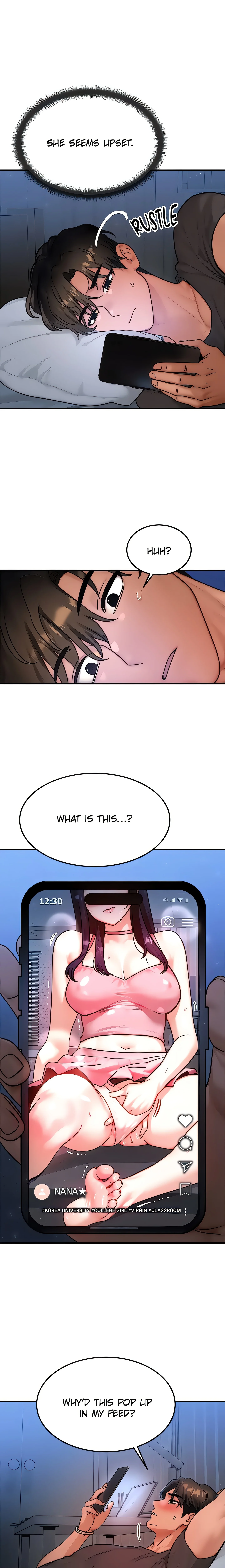 Traded Lives (Official) chapter 39 page 20