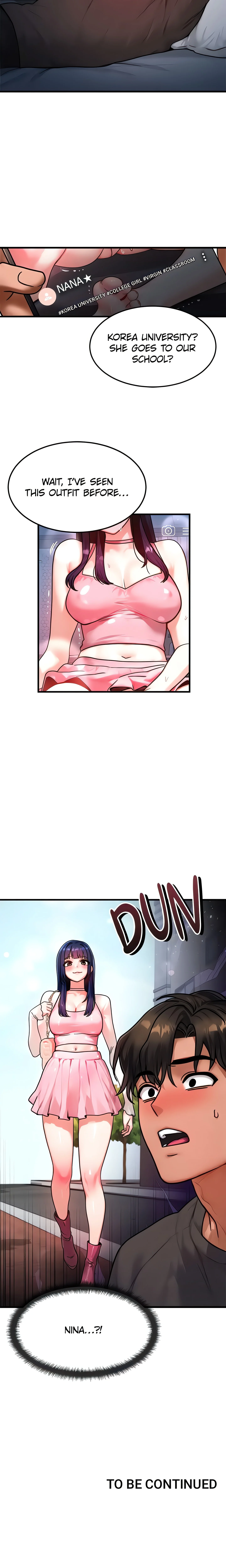 Traded Lives (Official) chapter 39 page 21