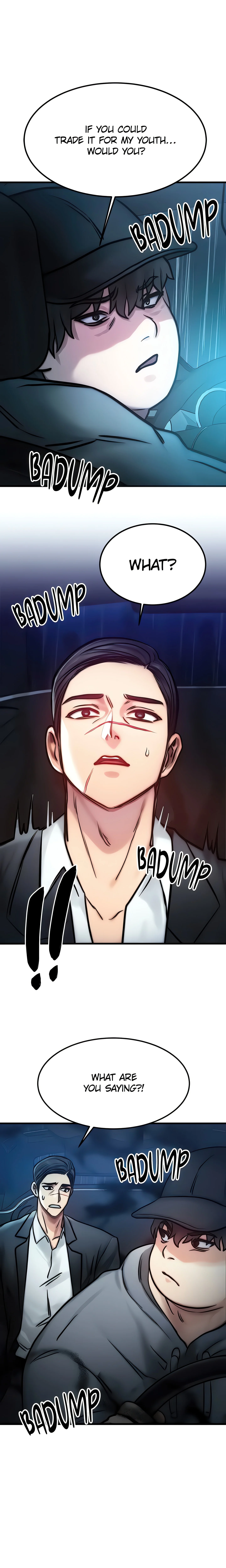 Traded Lives (Official) chapter 4 page 1