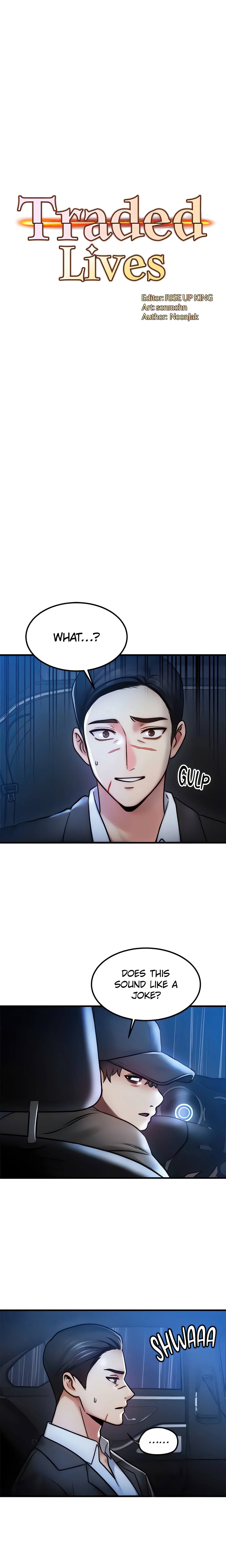 Traded Lives (Official) chapter 4 page 2