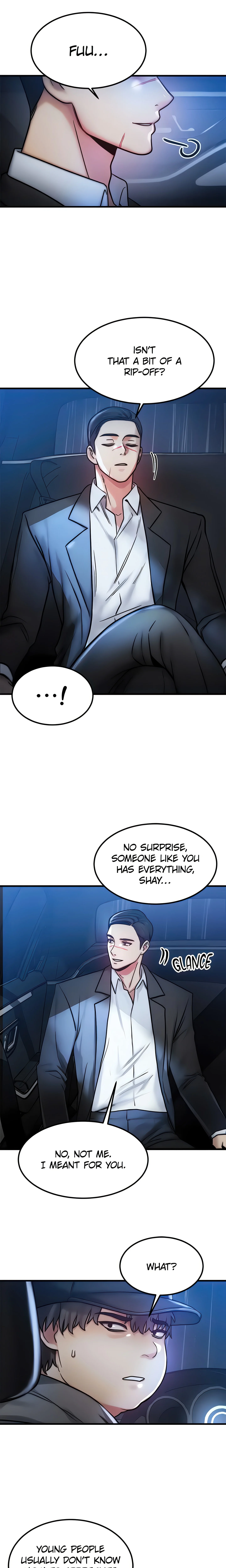 Traded Lives (Official) chapter 4 page 3