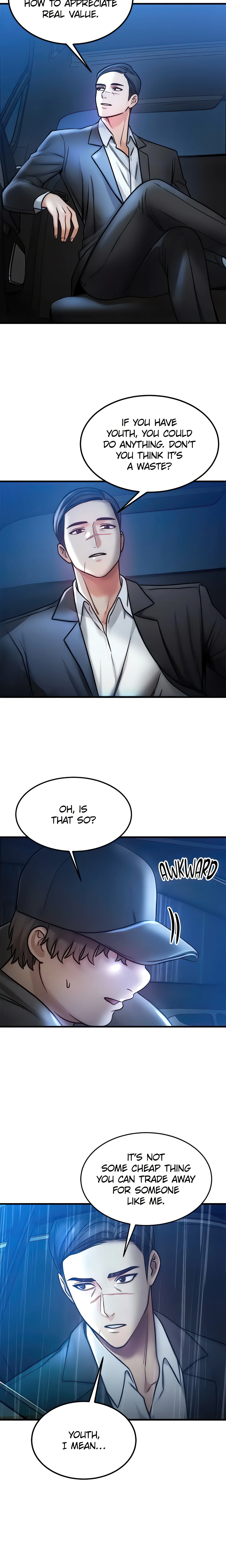Traded Lives (Official) chapter 4 page 4