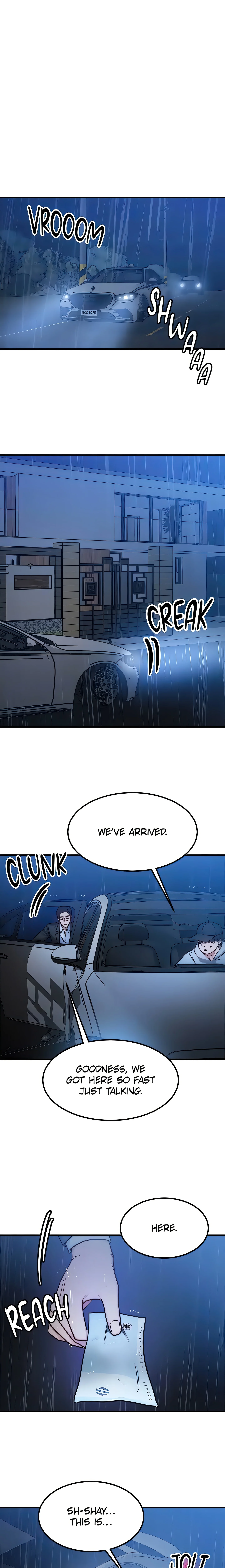 Traded Lives (Official) chapter 4 page 5