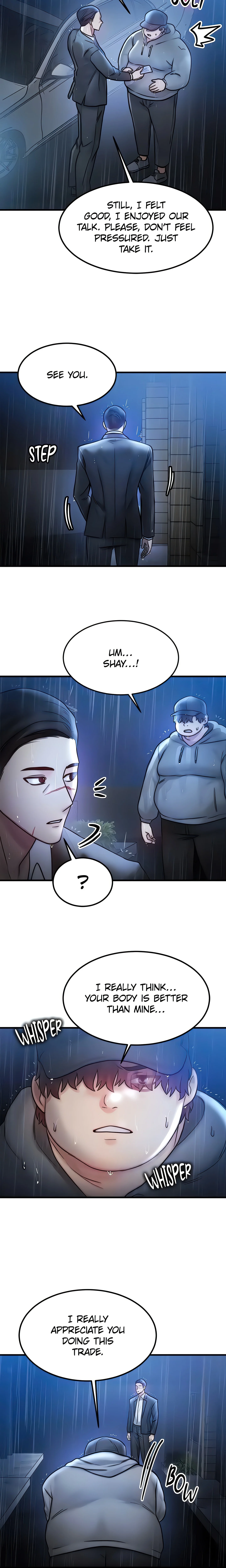 Traded Lives (Official) chapter 4 page 6