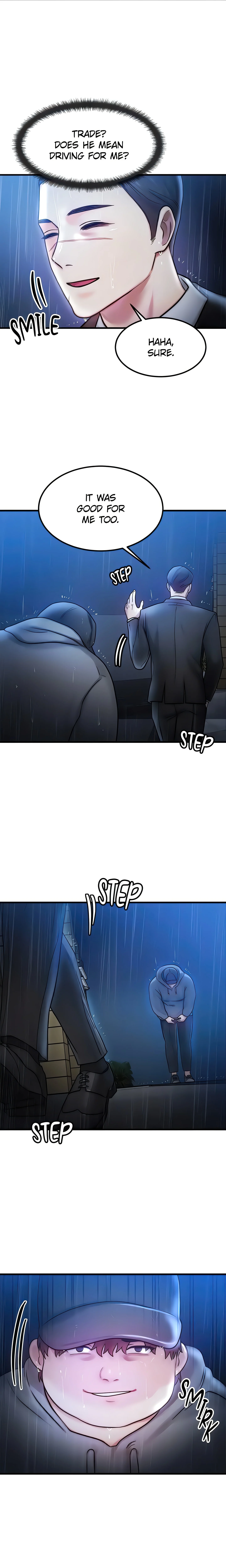 Traded Lives (Official) chapter 4 page 7