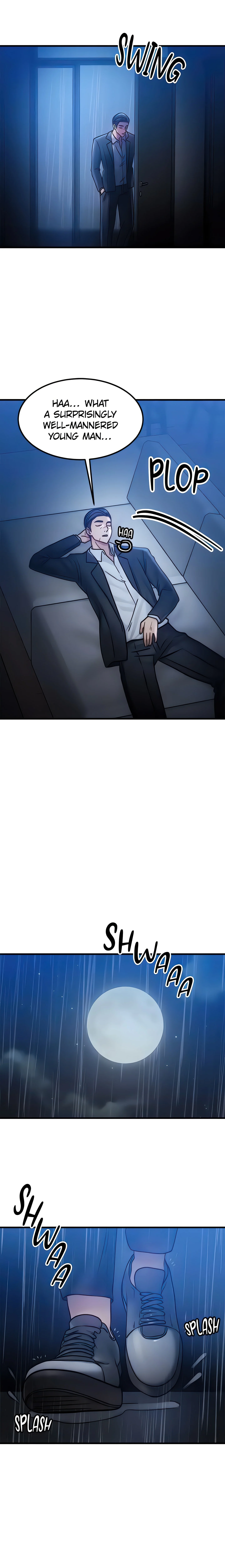Traded Lives (Official) chapter 4 page 8