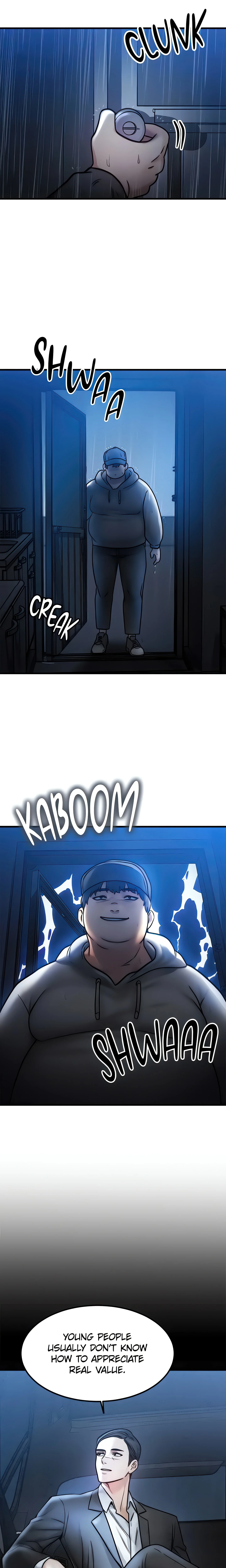 Traded Lives (Official) chapter 4 page 9