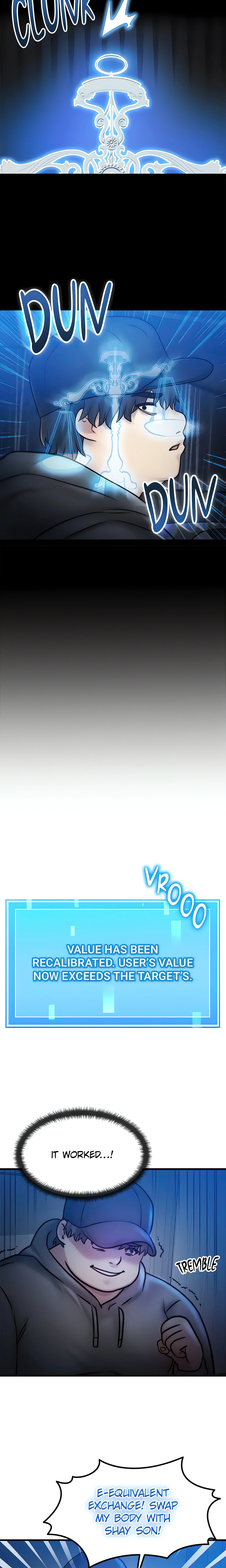 Traded Lives (Official) chapter 4 page 11