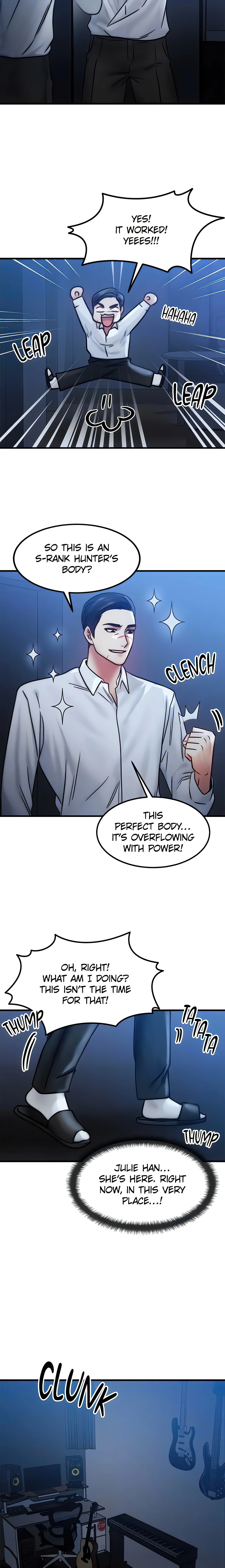 Traded Lives (Official) chapter 4 page 15