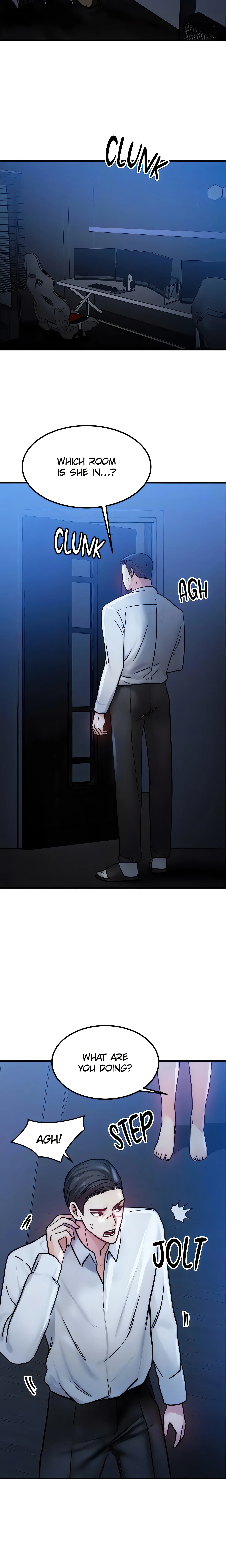 Traded Lives (Official) chapter 4 page 16