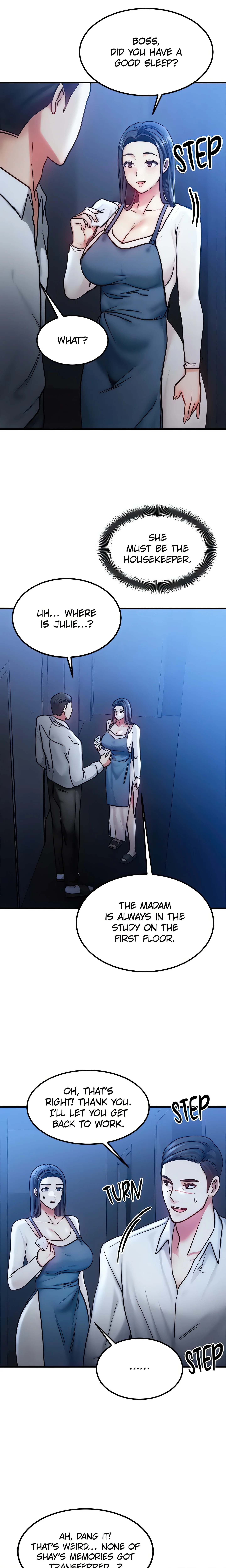 Traded Lives (Official) chapter 4 page 19