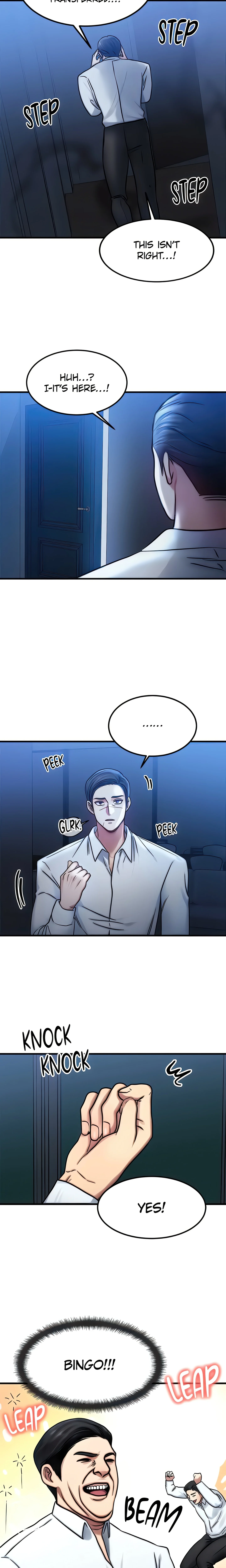 Traded Lives (Official) chapter 4 page 20