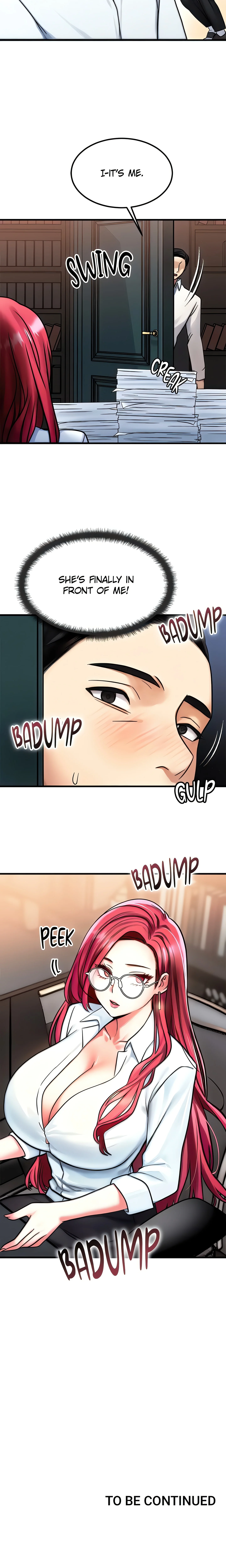 Traded Lives (Official) chapter 4 page 21