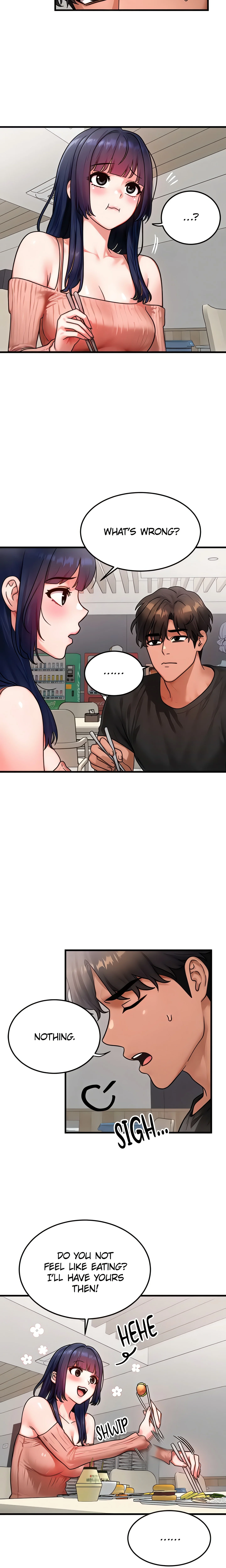 Traded Lives (Official) chapter 40 page 4