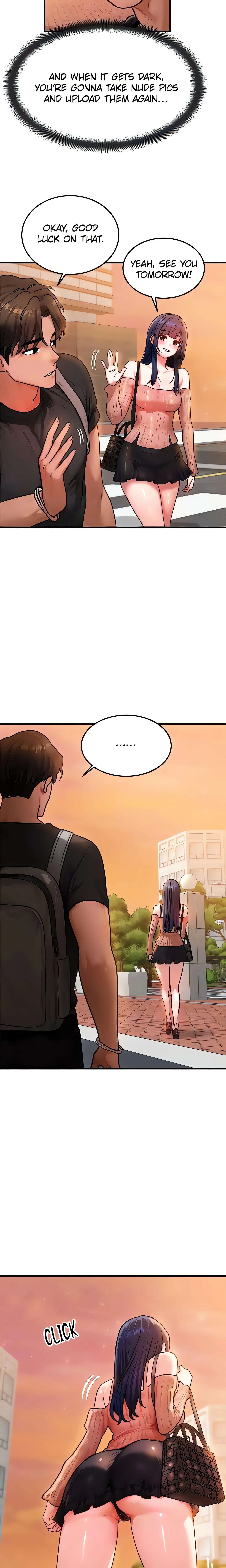 Traded Lives (Official) chapter 40 page 6