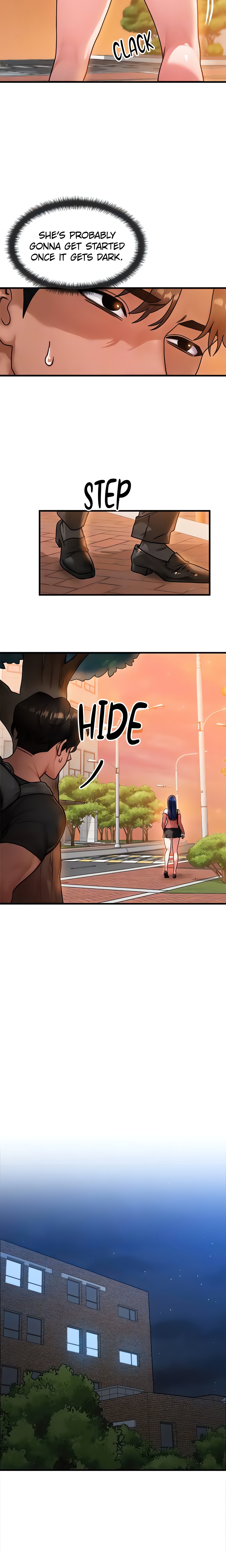 Traded Lives (Official) chapter 40 page 7