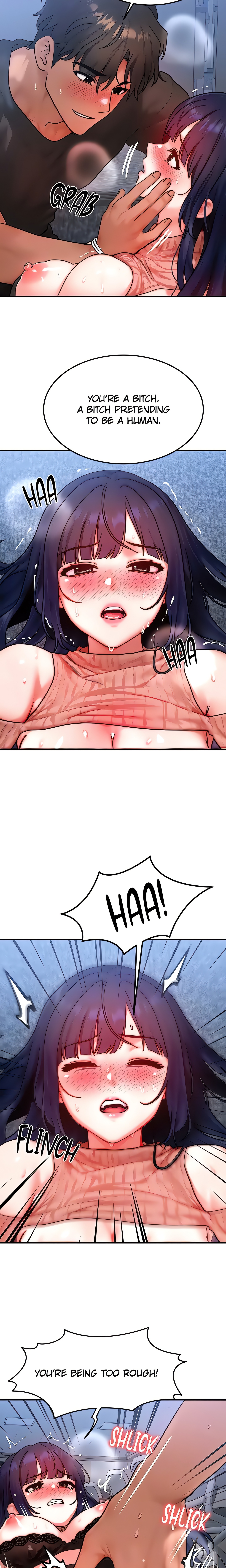 Traded Lives (Official) chapter 41 page 16
