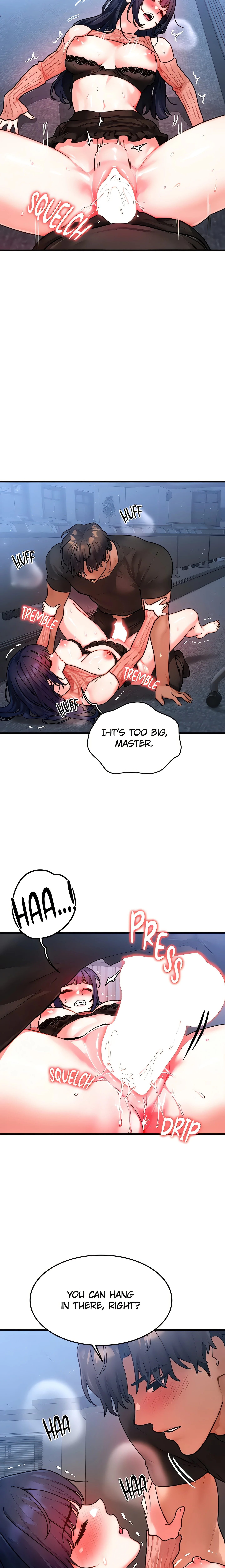 Traded Lives (Official) chapter 42 page 3