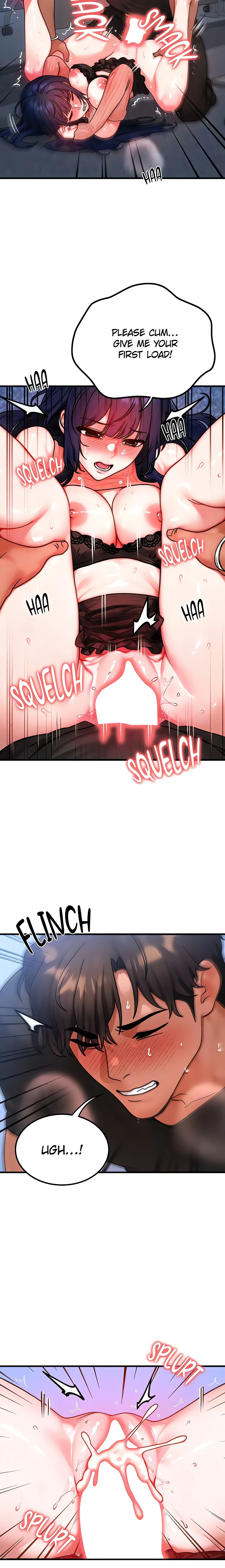 Traded Lives (Official) chapter 42 page 8