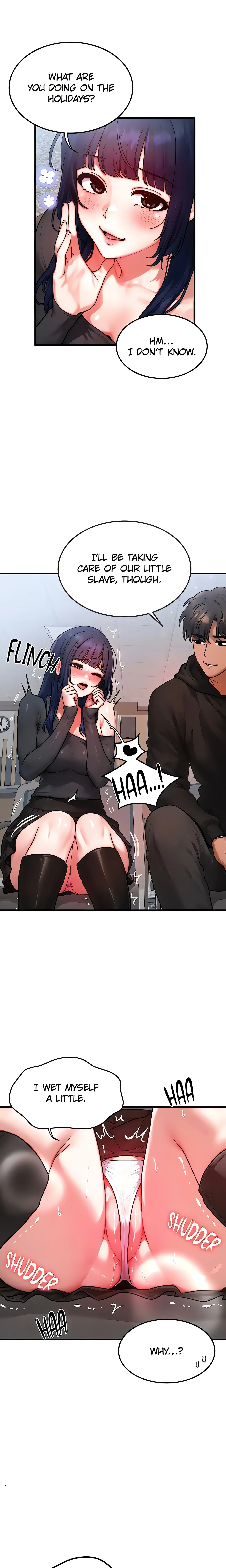 Traded Lives (Official) chapter 43 page 16
