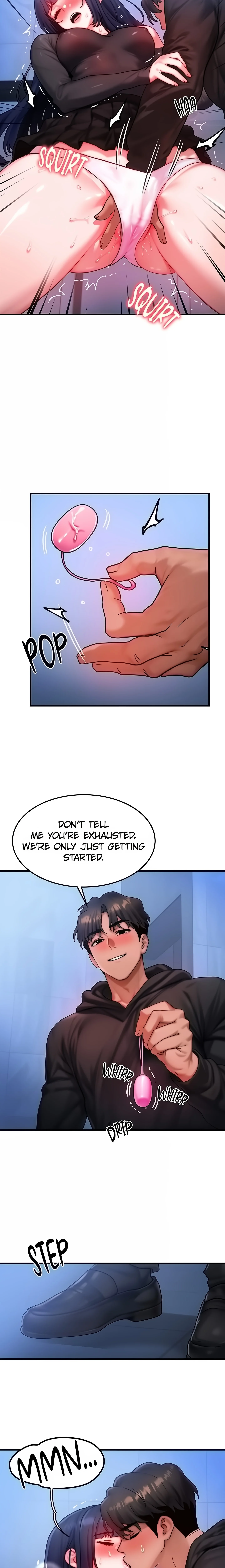 Traded Lives (Official) chapter 45 page 17