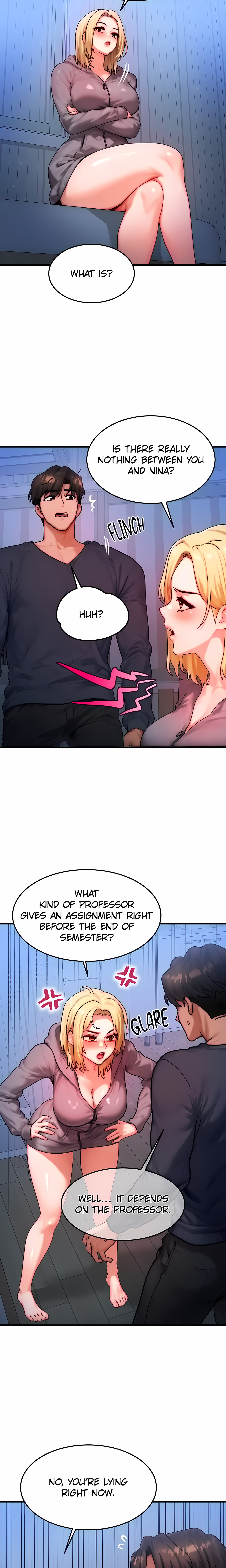 Traded Lives (Official) chapter 47 page 12