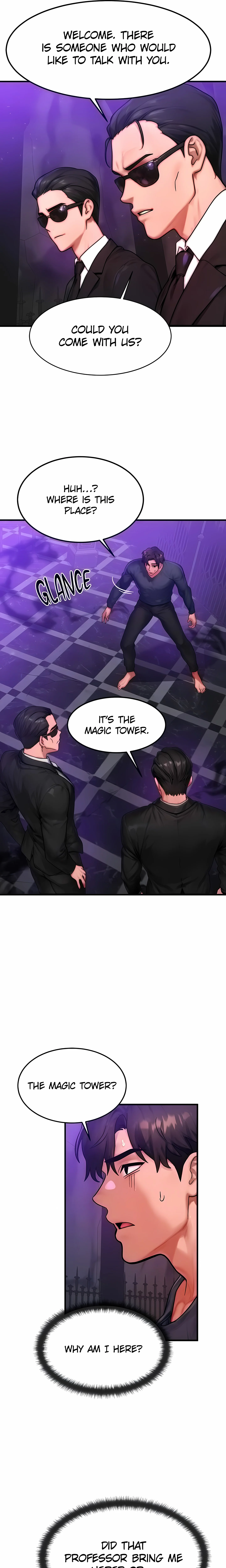Traded Lives (Official) chapter 47 page 17